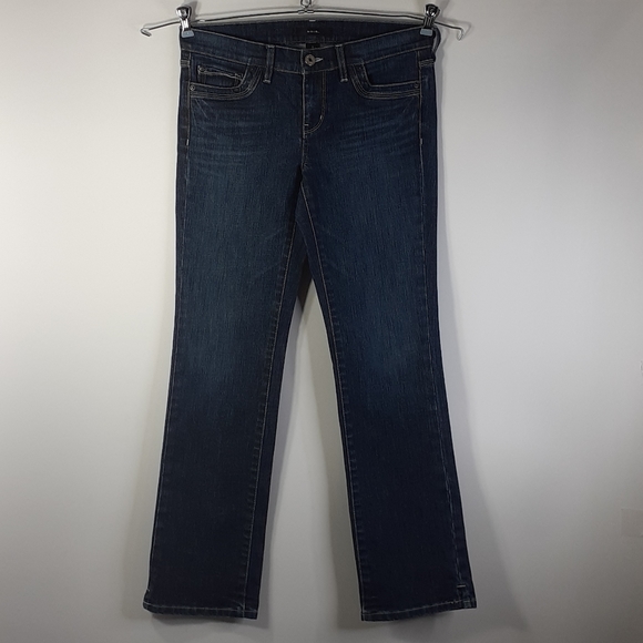 NOIR Women's Stretch Blue Jeans Size 6 - Picture 3 of 16